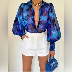 Runaway Calista Blouse